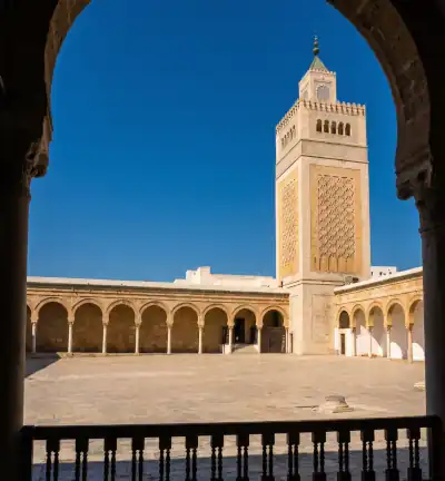 Al Zitouna Mosque